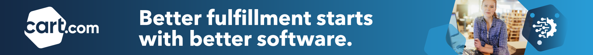 better fulfillment starts with better software banner